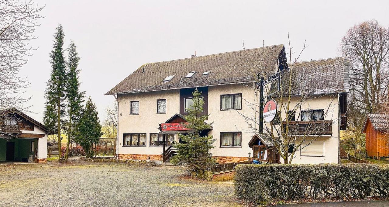 Bellas Mühlbachtal Friedenfels Exterior foto